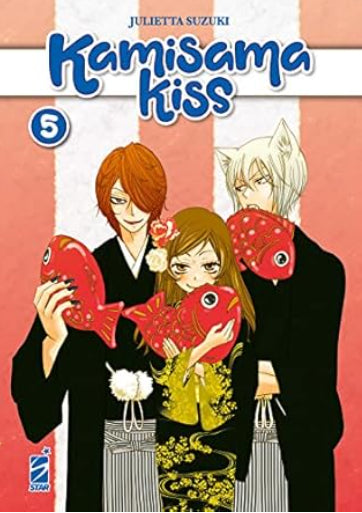 KAMISAMA KISS - NEW EDITION VOL.5