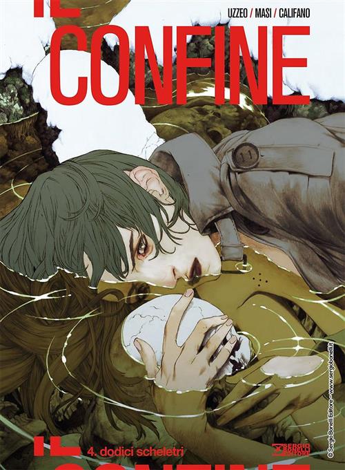 IL CONFINE 4 - DODICI SCHELETRI