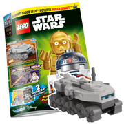 LEGO STAR WARS N.9 - JUGGENAUT