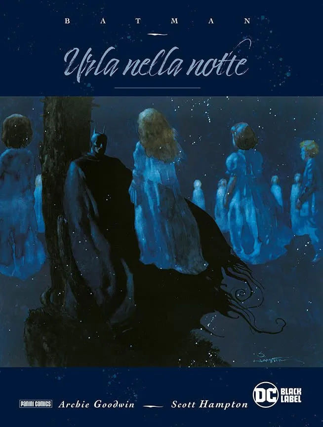 BATMAN: URLA NELLA NOTTE