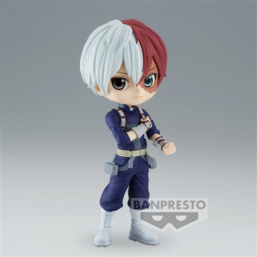 89363 - MY HERO ACADEMIA - Q POSKET - SHOTO TODOROKI - STATUA 14CM