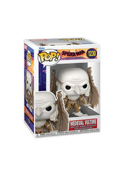 MARVEL: SPIDER-MAN: ACROSS THE SPIDER-VERSE - POP FUNKO VINYL FIGURE 1230 MEDIEVAL VULTURE 9CM