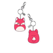 SQUISHMALLOWS - PORTACHIAVI - KE471723SQM - VOLPE