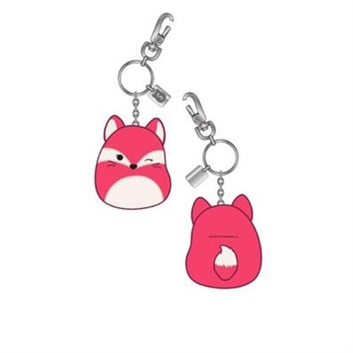 SQUISHMALLOWS - PORTACHIAVI - KE471723SQM - VOLPE