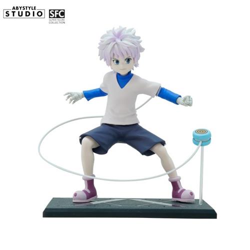ABYFIG030 - HUNTER X HUNTER - SUPER FIGURE COLLECTION - KIRUA - STATUA 14CM