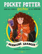 POCKET POTTER. HERMIONE GRANGER