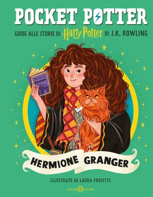 POCKET POTTER. HERMIONE GRANGER
