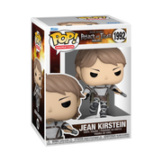 ATTACK ON TITAN - POP FUNKO VINYL FIGURE 1992 JEAN KIRSTEIN 9CM