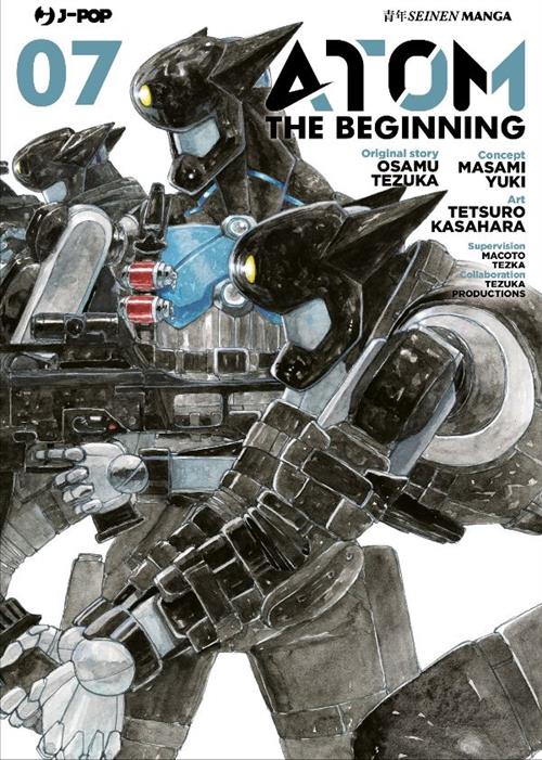 ATOM THE BEGINNING 7