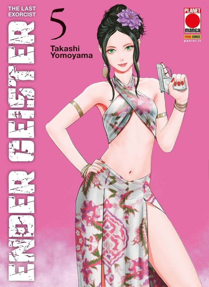 ENDER GEISTER - THE LAST EXORCIST VOL.5