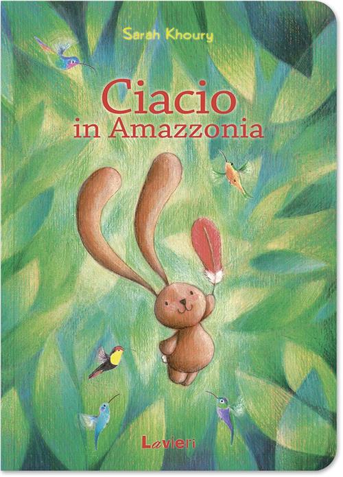CIACIO IN AMAZZONIA