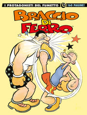 I PROTAGONISTI DEL FUMETTO 18: BRACCIO DI FERRO 17