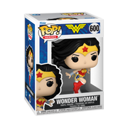 DC COMICS - POP FUNKO VINYL FIGURE 600 WONDER WOMAN 9CM
