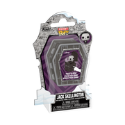 NIGHTMARE BEFORE CHRISTMAS - POCKET POP FUNKO VINYL FIGURE - JACK