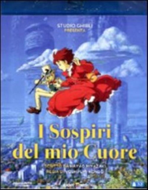 I SOSPIRI DEL MIO CUORE - BLU-RAY