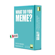 WHAT DO YOU MEME? FM #1 EXP