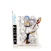 FRIEREN - ACRYLIC STANDEE FIGURE - FRIEREN - 16 CM