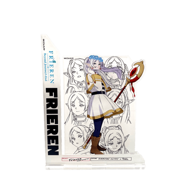 FRIEREN - ACRYLIC STANDEE FIGURE - FRIEREN - 16 CM