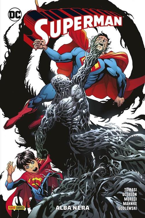 SUPERMAN VOL.4: ALBA NERA