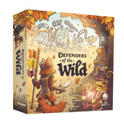 DEFENDERS OF THE WILD