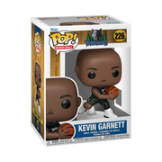 NBA - POP FUNKO VINYL FIGURE 226 KEVIN GARNETT (WOLVES) 9CM