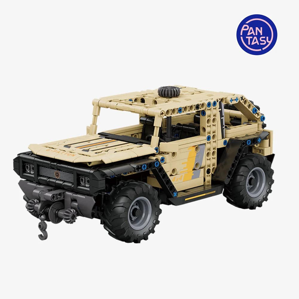 PAN86703 - G-PATTON - 1:18 G-PATTONXT