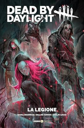 DEAD BY DAYLIGHT - LA LEGIONE