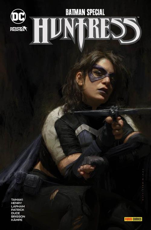 BATMAN SPECIAL: HUNTRESS - DC COLLECTION