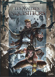 I MAESTRI INQUISITORI VOL.9 - ELEKHIAD/L'ISOLA ALLA FINE DEL MONDO