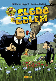 NIRVANA LEAKS 1 - SLOBO & GOLEM