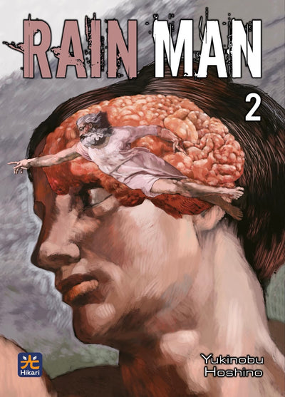 RAIN MAN VOL.2 - VARIANT