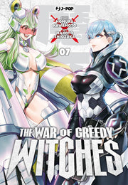 THE WAR OF GREEDY WITCHES VOL.7