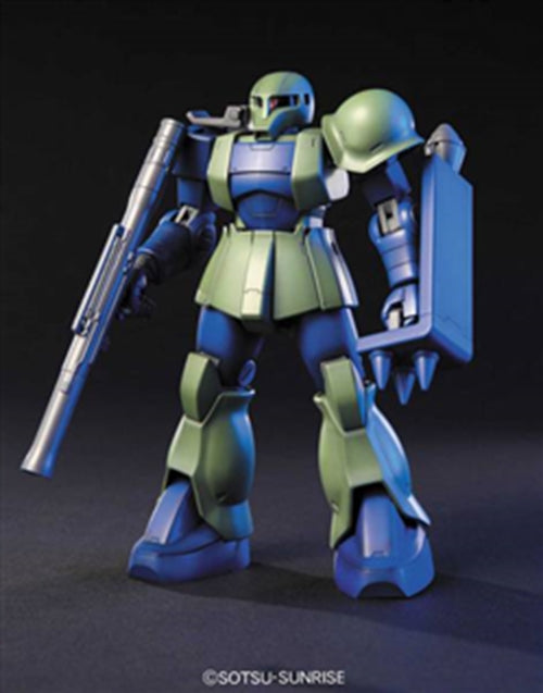 MK59159 - GUNDAM - HIGH GRADE - ZAKU I- MODEL KIT 1/144