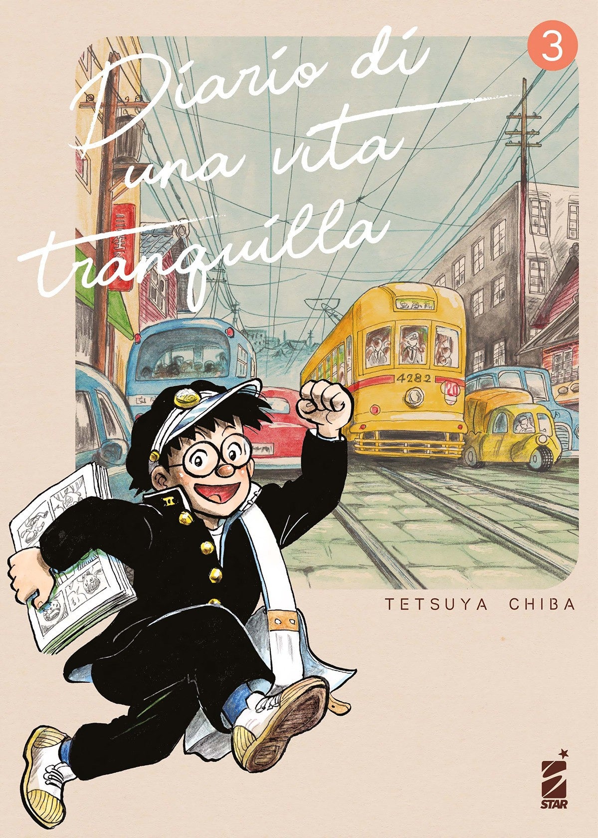 DIARIO DI UNA VITA TRANQUILLA VOL.3