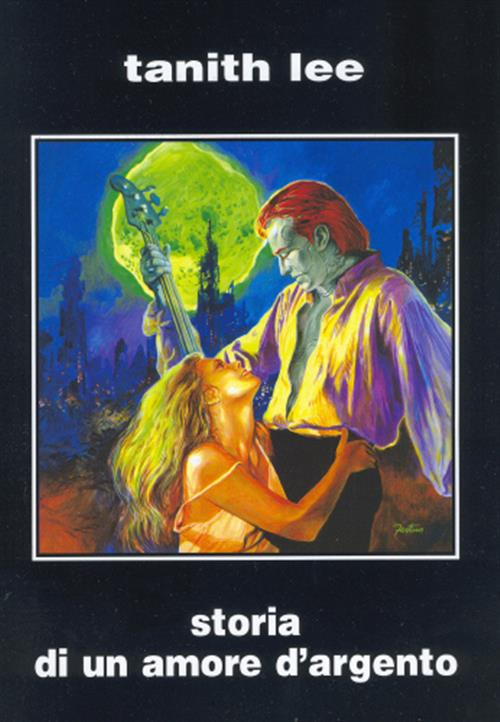 STORIA DI UN AMORE D'ARGENTO