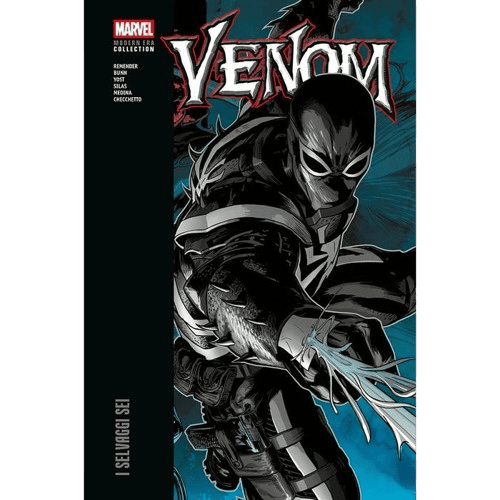 VENOM - AGENTE VENOM 2: I SELVAGGI SEI - MARVEL MODERN ERA COLLECTION
