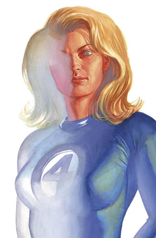 FANTASTICI QUATTRO 27 - VARIANT CLASSIC ALEX ROSS