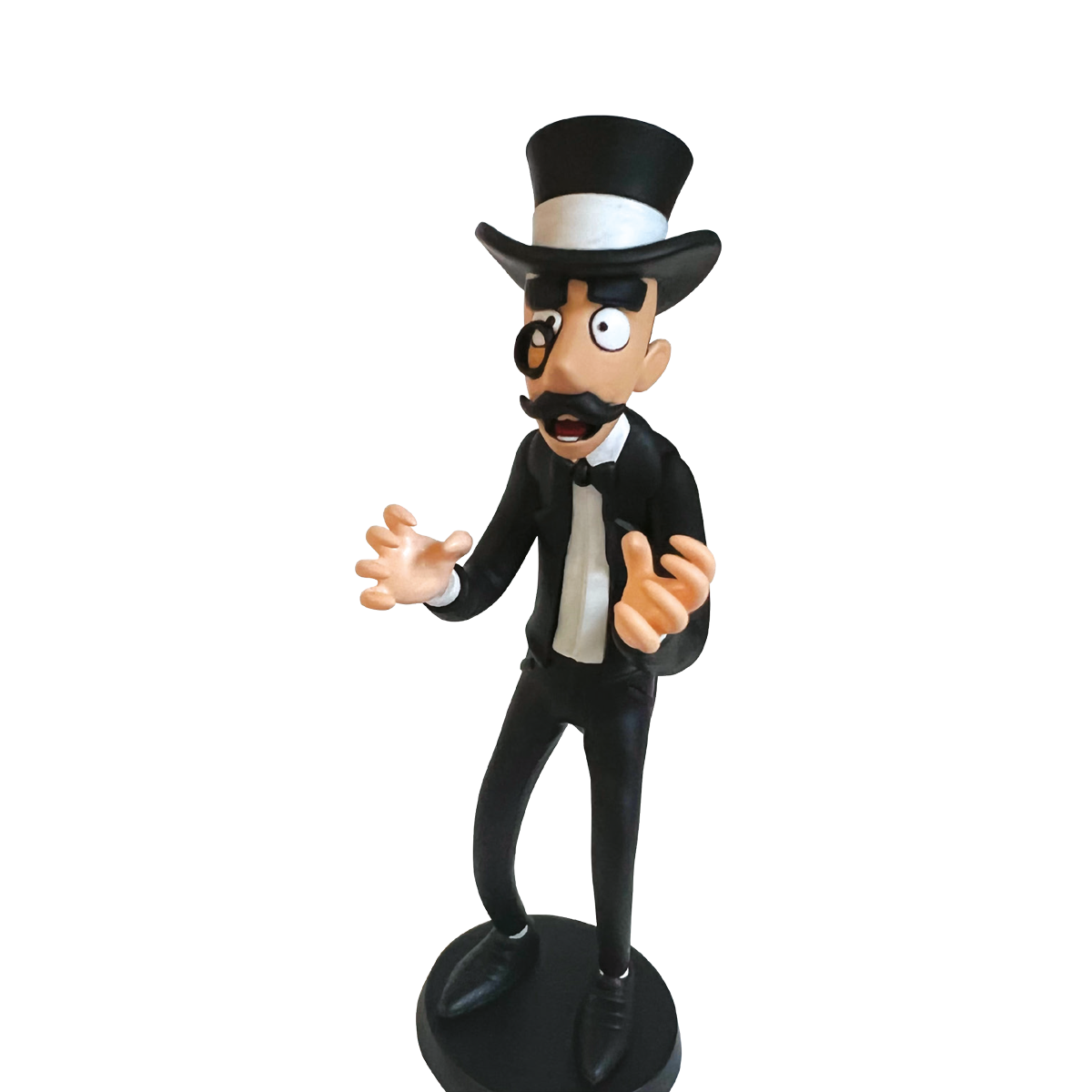 ZEROCALCARE - 3D COLLECTION - ZEROCALCARE RIVOLUZIONE INDUSTRIALE - STATUA 12CM