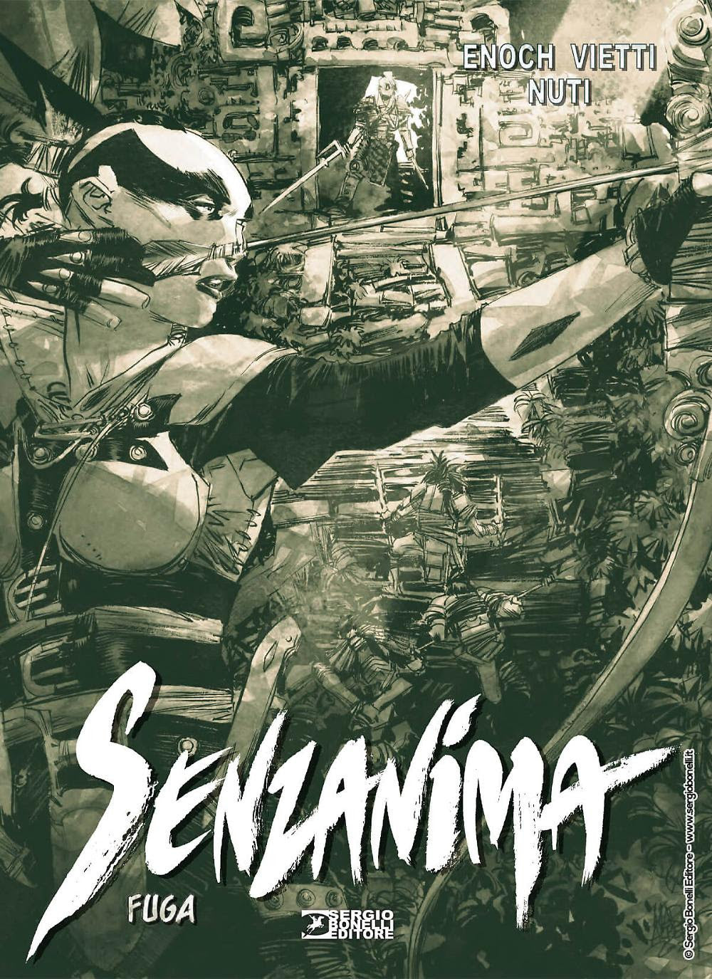 SENZANIMA 14 - FUGA - REGULAR