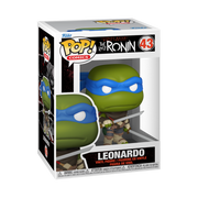 TEENAGE MUTANT NINJA TURTLES: THE LAST RONIN - POP FUNKO VINYL FIGURE 43 LEONARDO 9CM