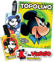 TOPOLINO 3685 CON LE TAG
