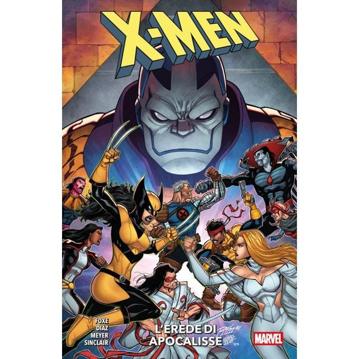 X-MEN - L'EREDE DI APOCALISSE