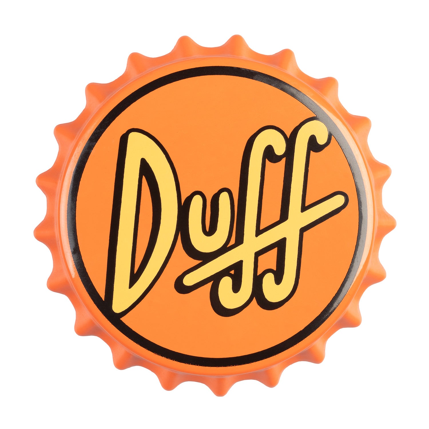 IMA03 - CALAMITA CON APRIBOTTIGLIE THE SIMPSONS BIRRA DUFF - PEZZO SINGOLO