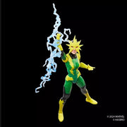 MARVEL LEGENDS - SPIDER-MAN - ELECTRO (FRANCINE FRYE) - ACTION FIGURE 15CM