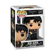 POWERLESS TRILOGY - POP FUNKO VINYL FIGURE - PRINCE KAI 9CM