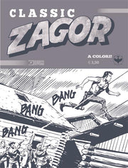 ZAGOR CLASSIC 14 - LA STREGA DELLA PALUDE NERA