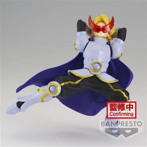 89204 - MY HERO ACADEMIA - THE AMAZING HEROES PLUS - YUGA AOYAMA - STATUA 14CM