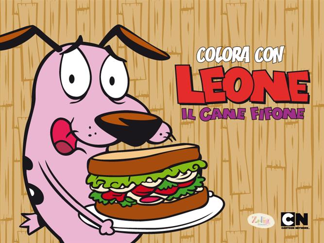 COLORA LEONE IL CANE FIFONE - VOL. 3
