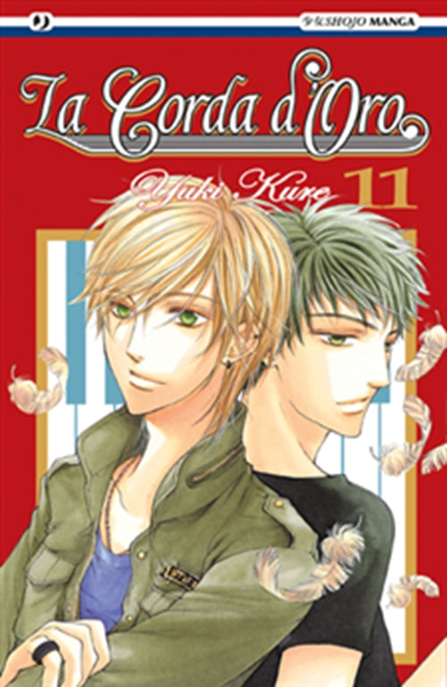 LA CORDA D'ORO 11