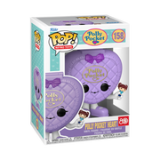 POLLY POCKET - POP FUNKO VINYL FIGURE 158 HEART SHELL(PU) 9CM
